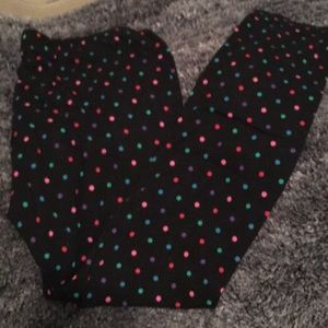 NWOT Patterned Leggings